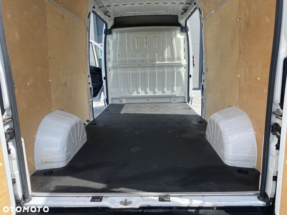 Fiat DUCATO L3H2, 2x drzwi przesuwne, zakupiony w salonie w Rzeszowie, serwisowany, bezwypadkowy - 13