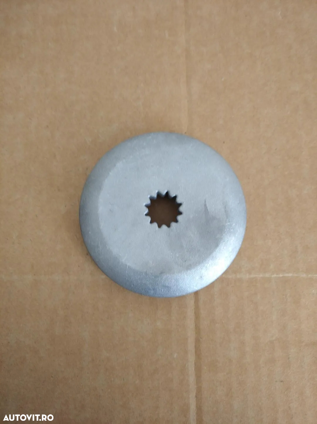 Disc antrenare troliu ATV - 3