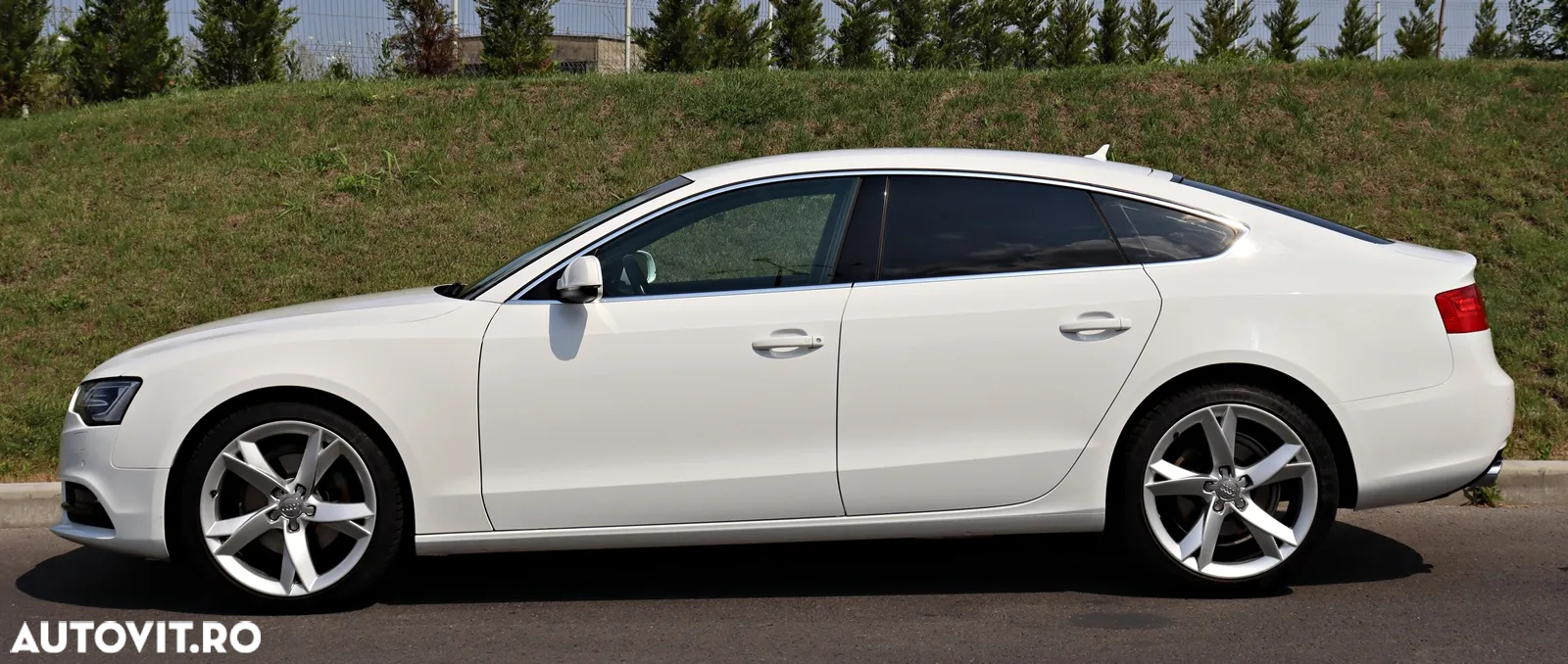 Audi A5 Sportback 2.0 TDI clean diesel Multitronic - 6