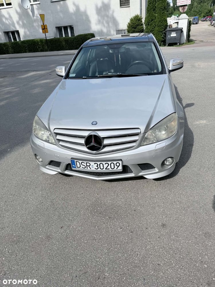 Mercedes-Benz Klasa C 220 CDI Elegance - 1