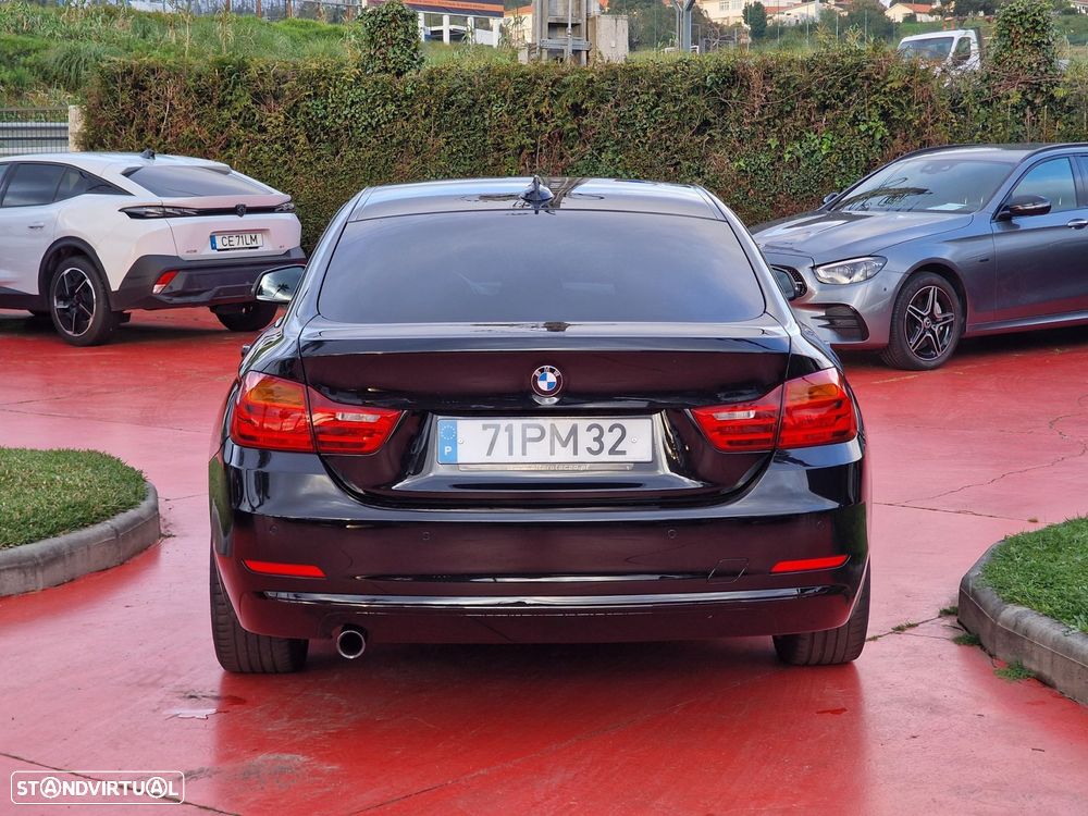 BMW 418 Gran Coupé d Line Sport - 6