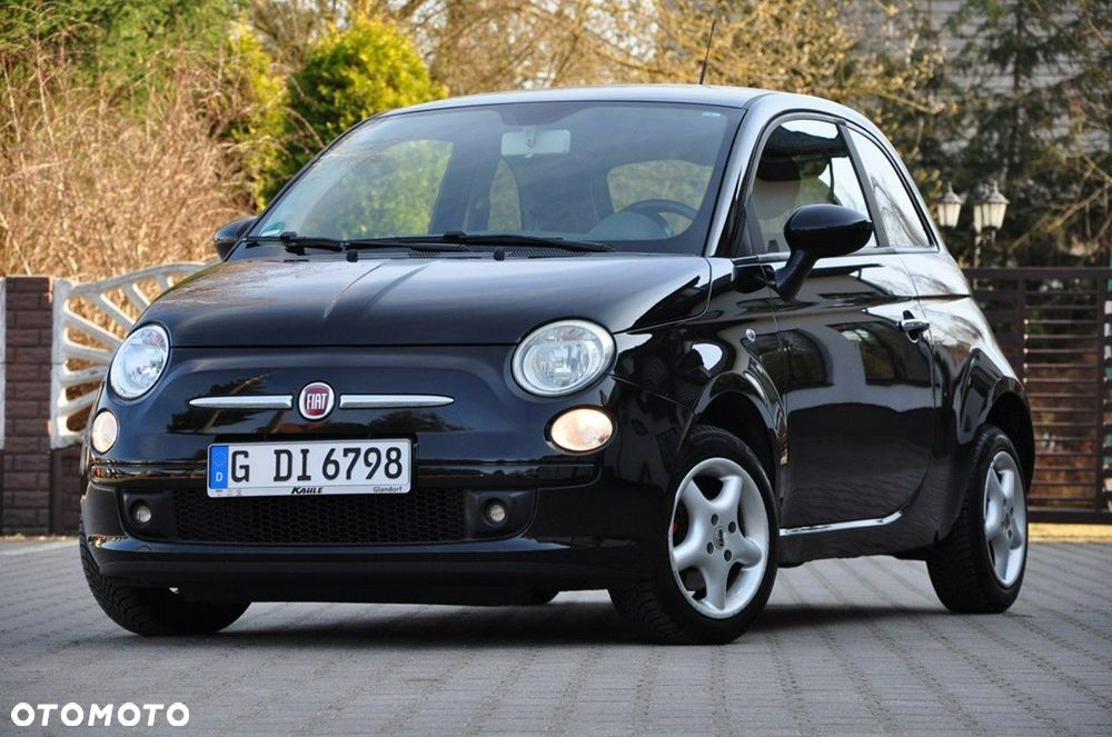 Fiat 500 - 5