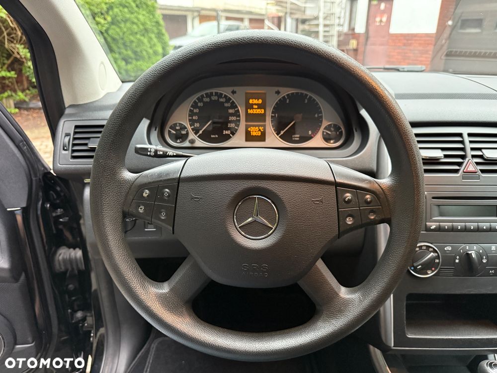 Mercedes-Benz Klasa B - 15