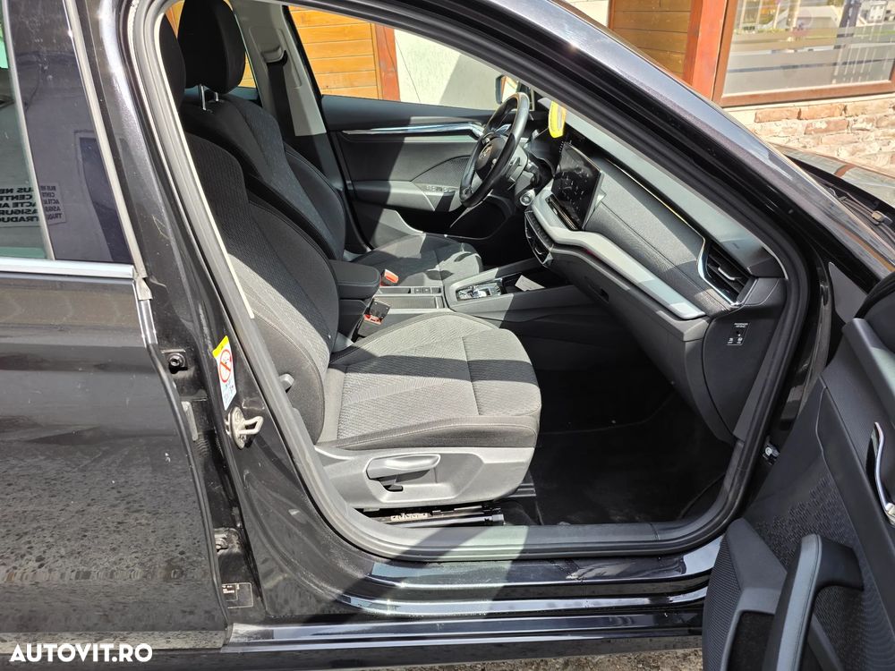 Skoda Octavia 1.0 TSI e-TEC DSG Style - 14