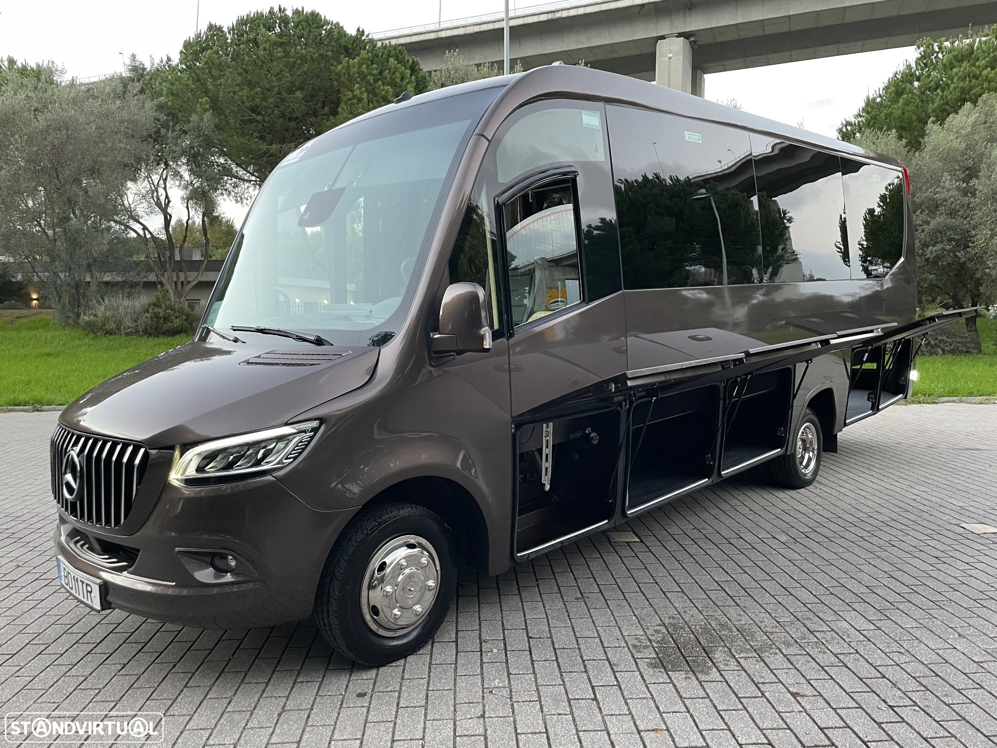 Mercedes Benz Sprinter 719 - 3