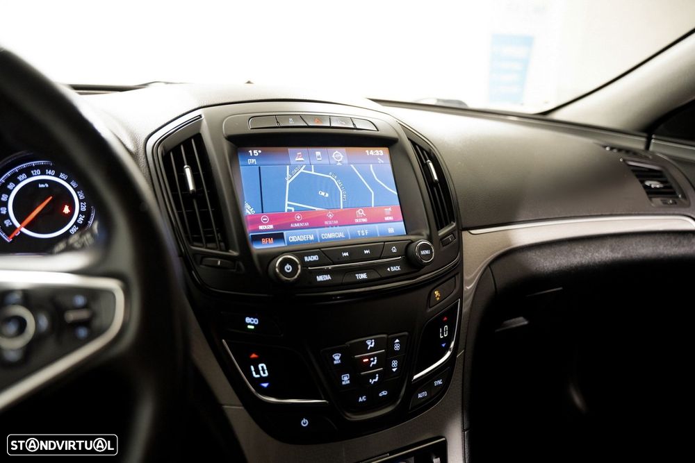 Opel Insignia Sports Tourer 2.0 CDTi Executive S/S - 5