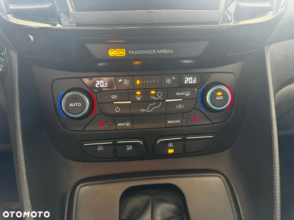 Ford Tourneo Connect 1.5 EcoBlue Titanium PowerShift - 31