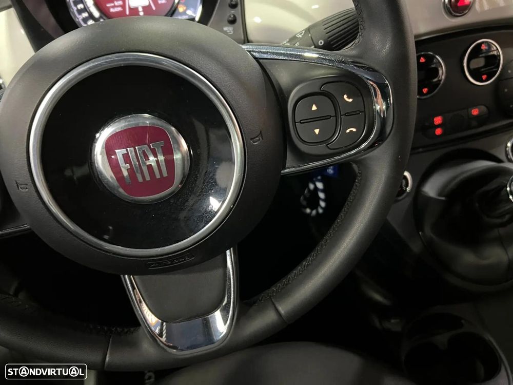 Fiat 500 1.0 Hybrid Dolcevita - 17