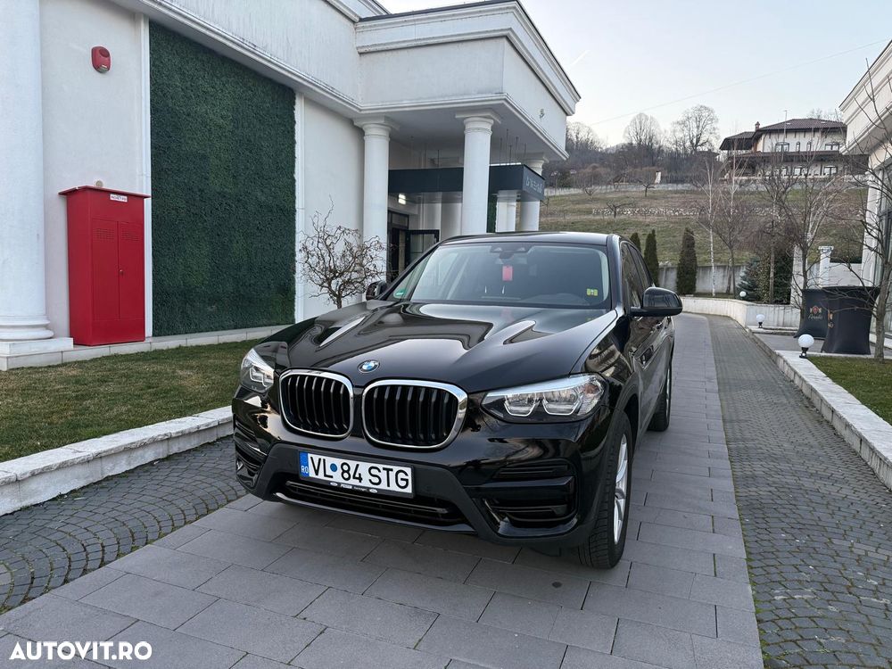 BMW X3 xDrive20d Aut. xLine - 10