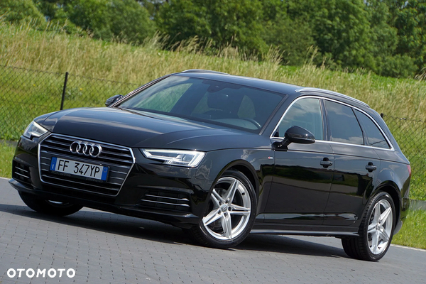 Audi A4 Avant 2.0 TDI S tronic sport