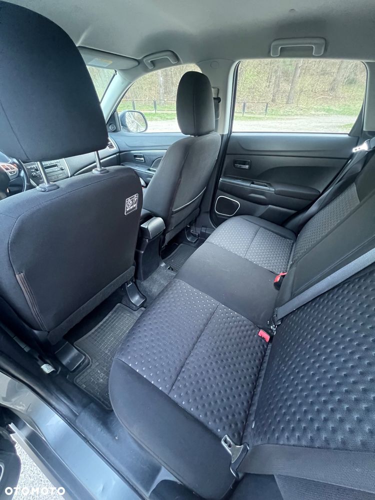 Mitsubishi ASX 1.8 DID Inform AS&G - 8