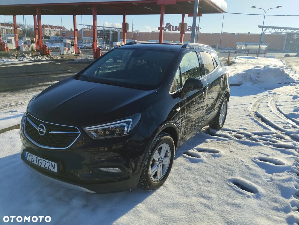 Opel Mokka X 1.6 D (CDTI ecoFLEX) Start/Stop 4x4 Innovation - 1