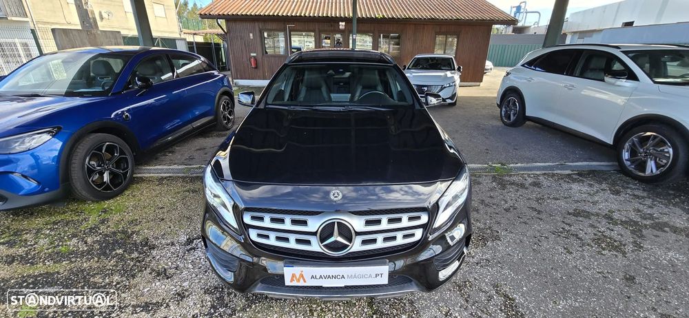 Mercedes-Benz GLA 200 d 7G-DCT AMG Line - 7