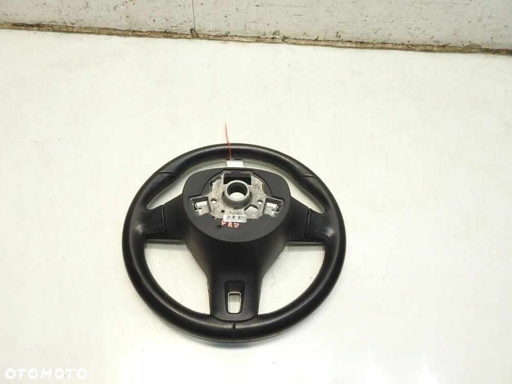 KIEROWNICA MULTIFUNKCJA VW PASSAT B7 3C8419091BE - 3