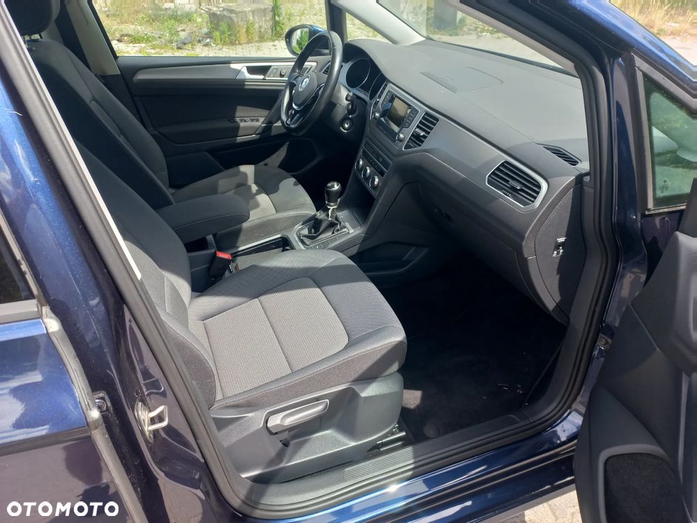 Volkswagen Golf Sportsvan 2.0 TDI (BlueMotion Technology) Comfortline - 10