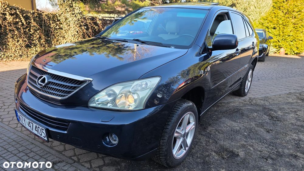 Lexus RX - 10