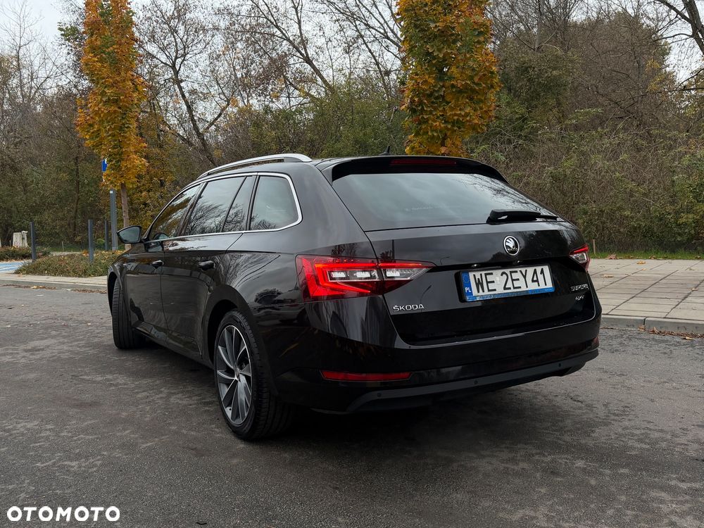 Skoda Superb 2.0 TDI 4x4 L&K - 3