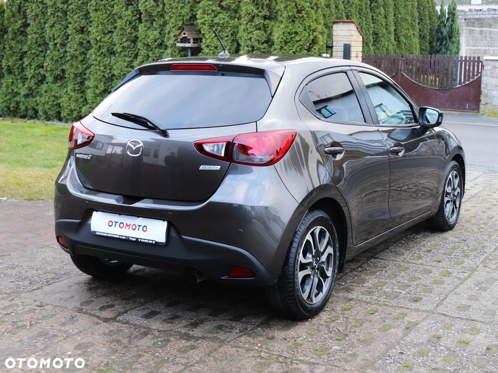 Mazda 2 SKYACTIV-G 90 Nakama - 14