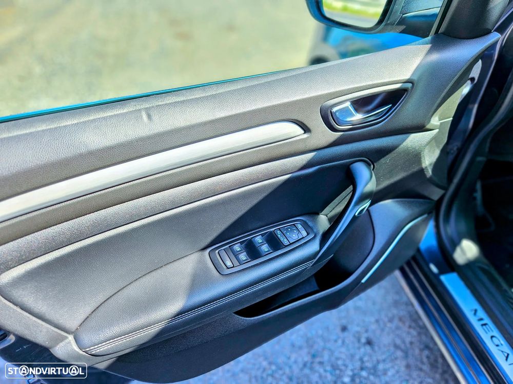 Renault Mégane 1.5 dCi Intens - 16