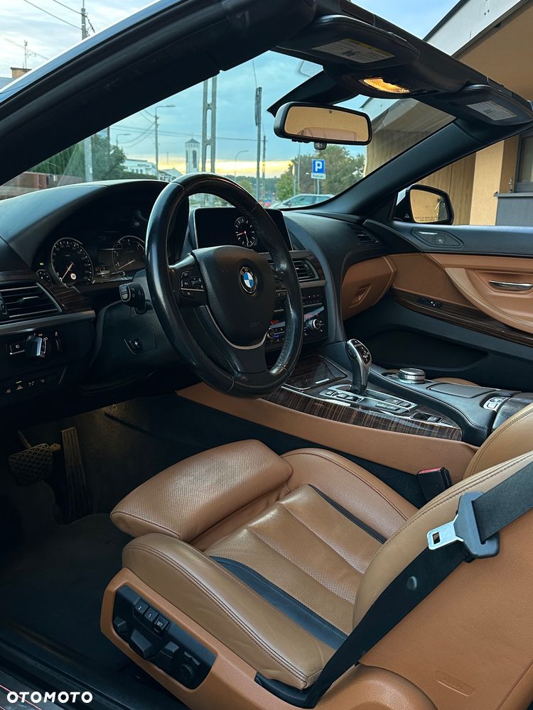 BMW Seria 6 640i - 7