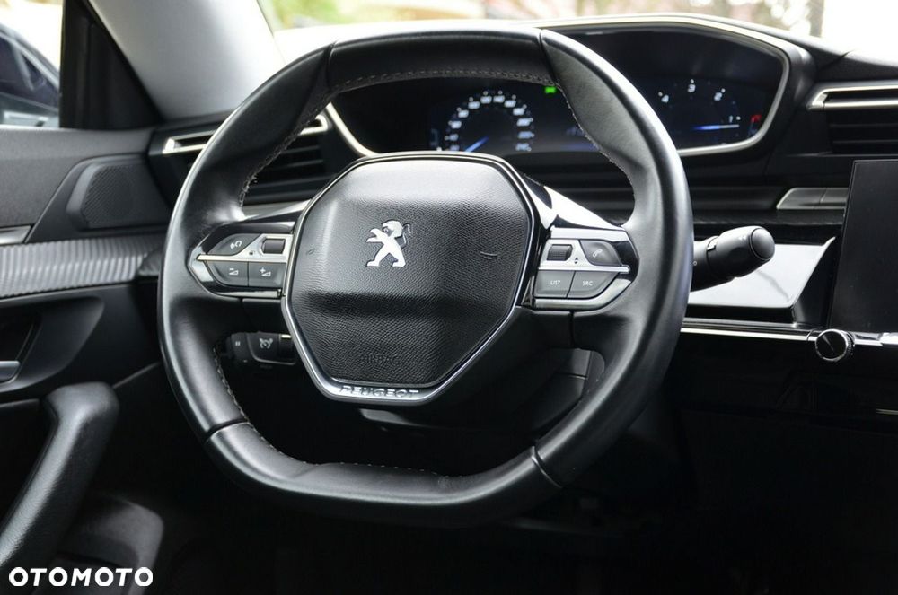 Peugeot 508 - 31