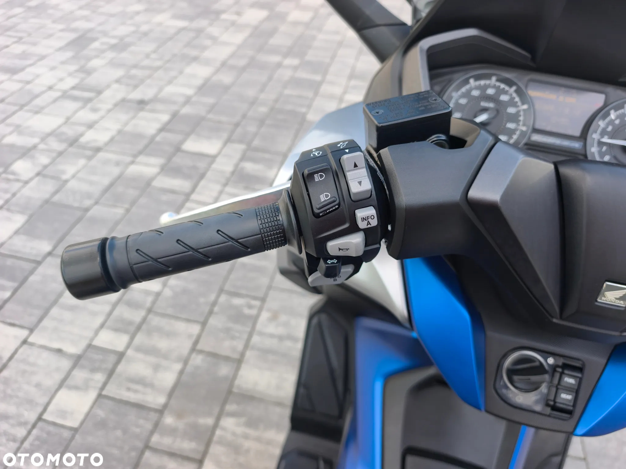 Honda NSS - 31