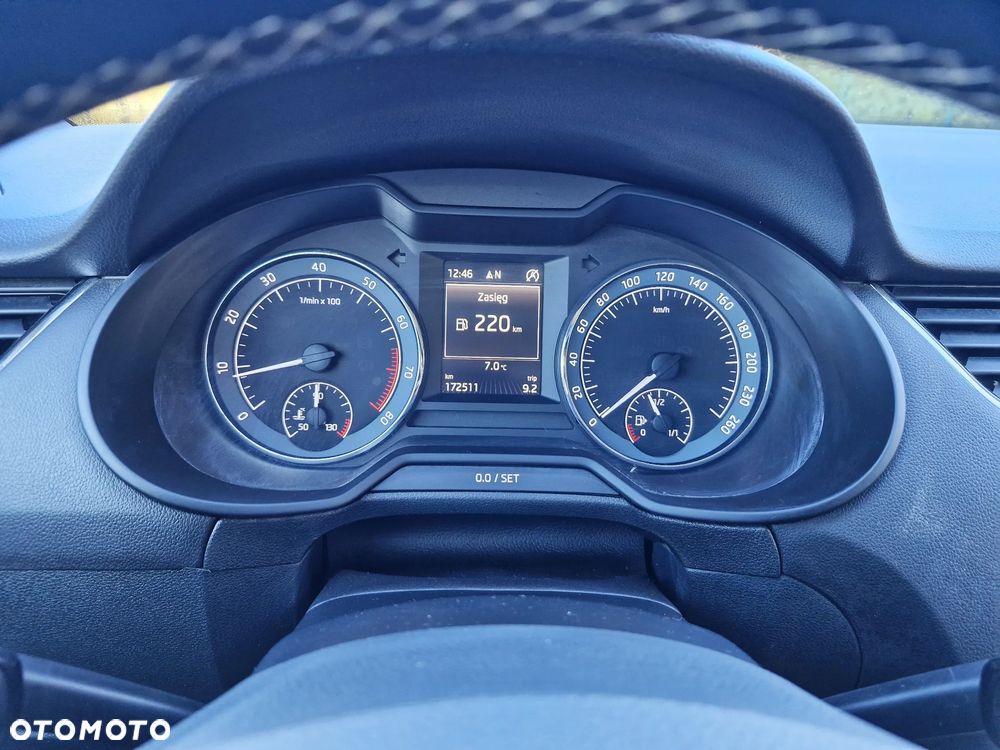 Skoda Octavia 1.8 TSI Edition DSG EU6 - 17