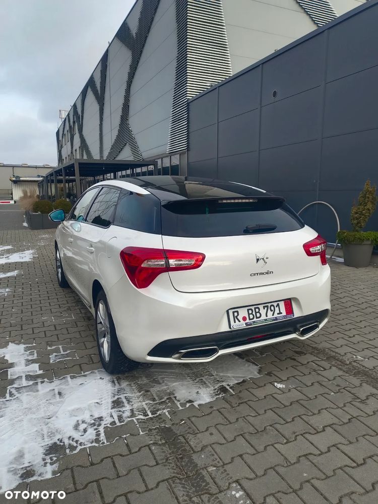 Citroën DS5 BlueHDi 180 SoChic - 9