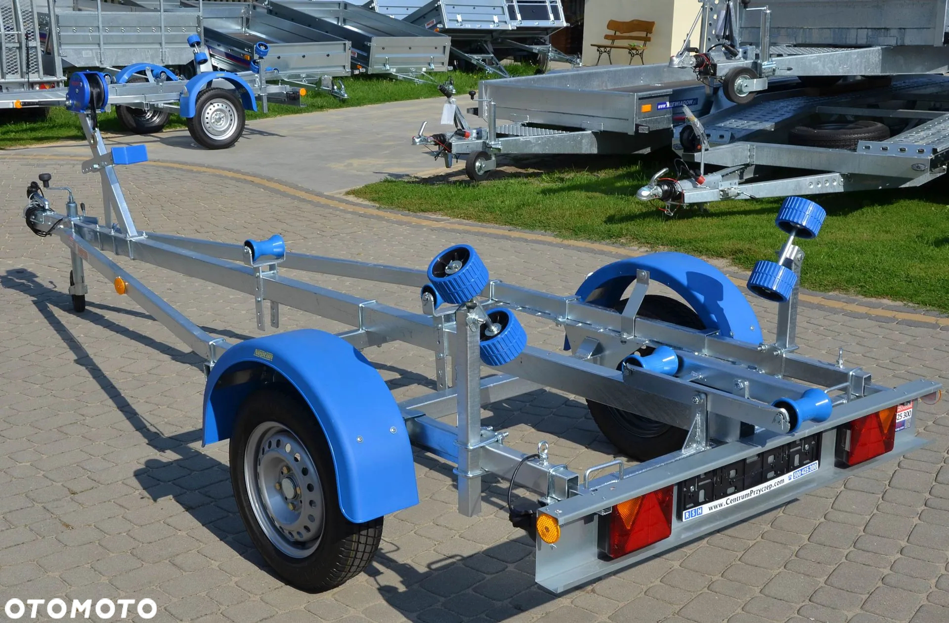 Neptun GN034 N7-17 NAVY - 12