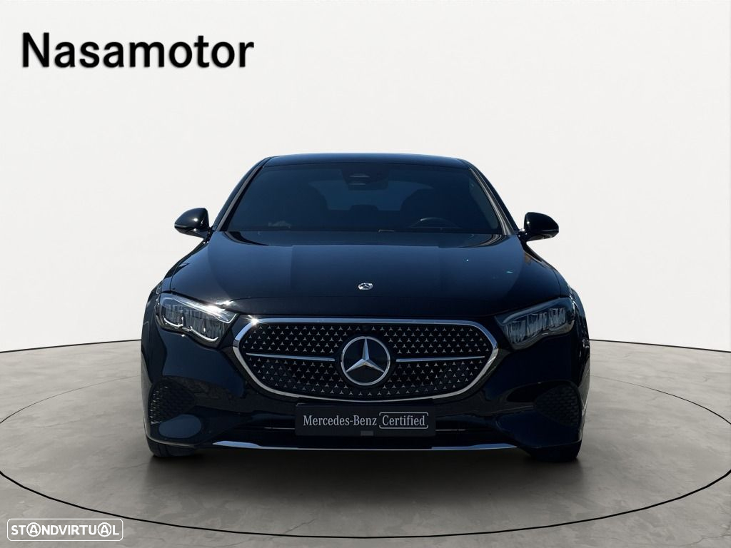 Mercedes-Benz E 220 d - 6