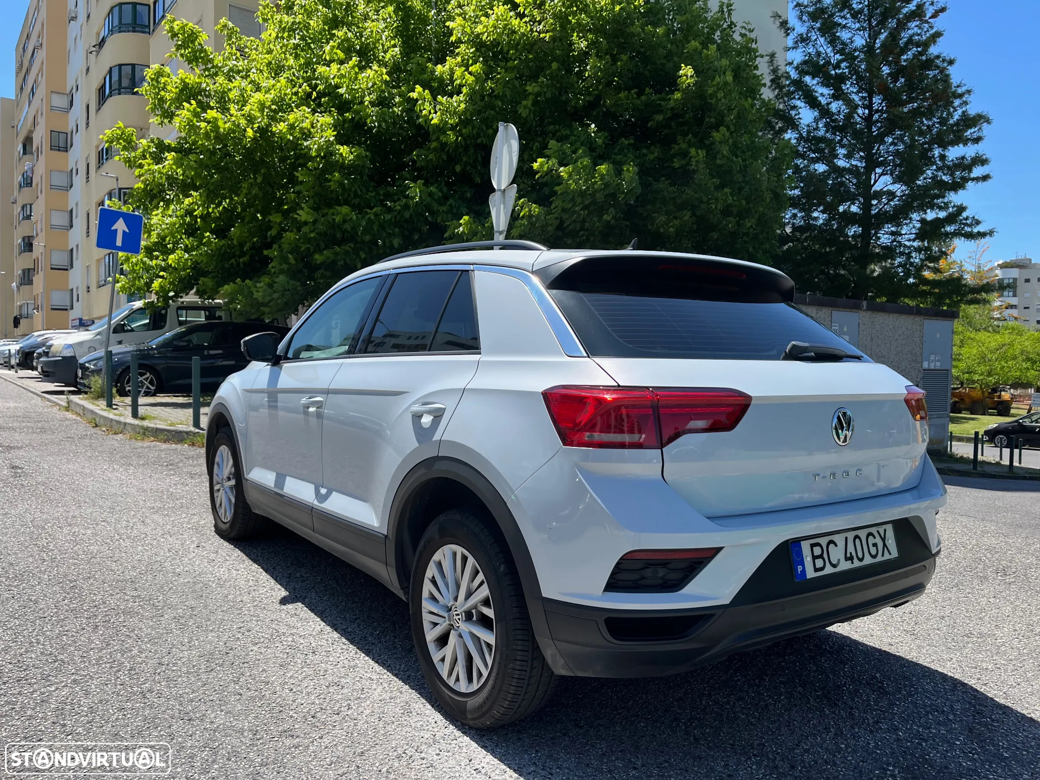 VW T-Roc - 4