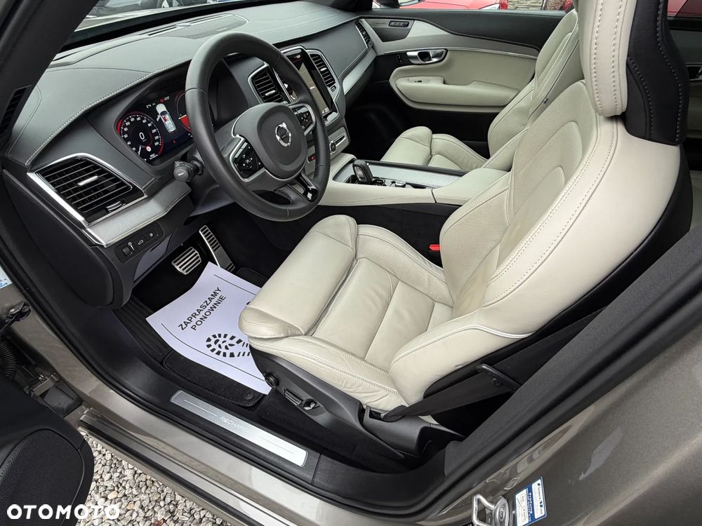 Volvo XC 90 T8 AWD Recharge Ultimate Dark - 27