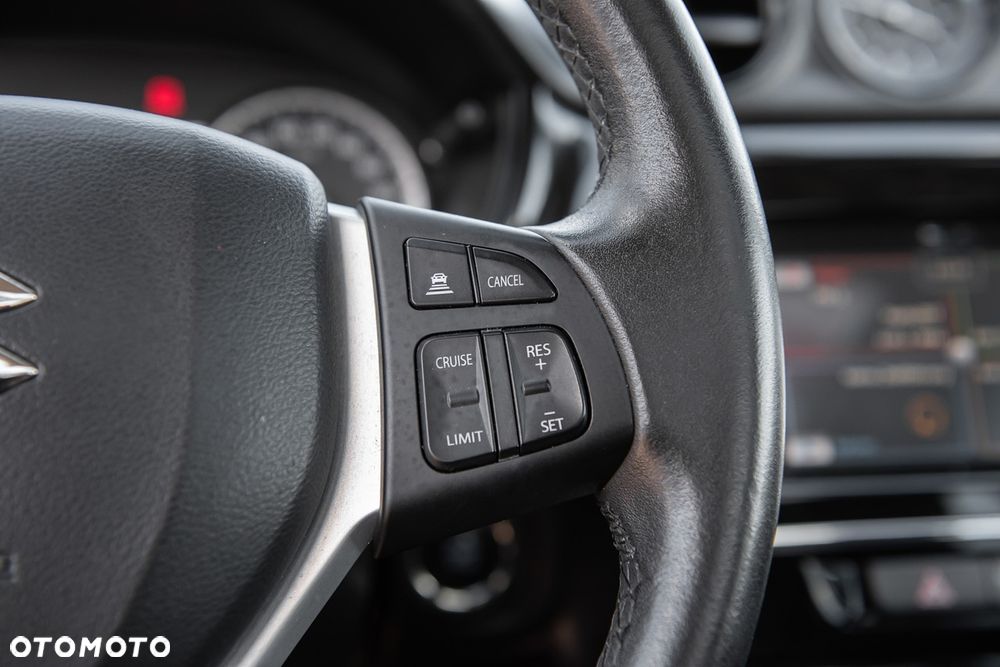 Suzuki Vitara 1.6 (4x4) Allgrip Comfort+ - 20