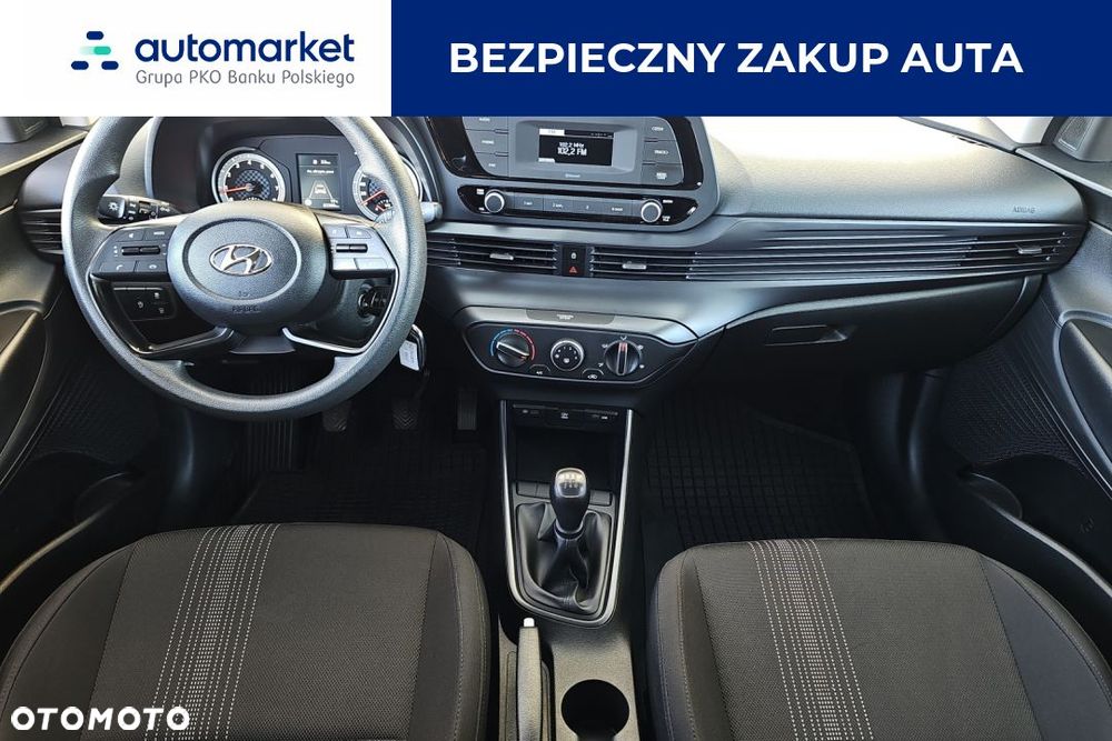 Hyundai i20 1.2 Pure - 6