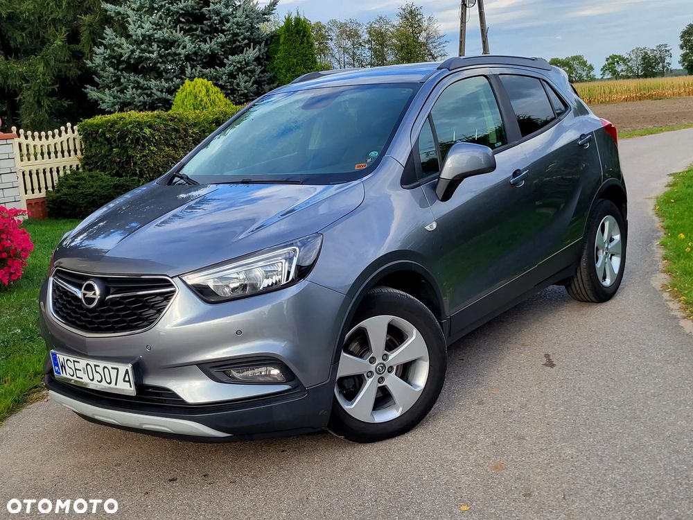 Opel Mokka 1.6 CDTI Cosmo S&S - 4