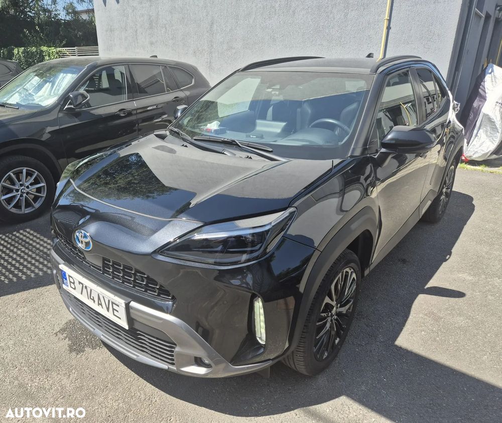 Toyota Yaris Cross - 3