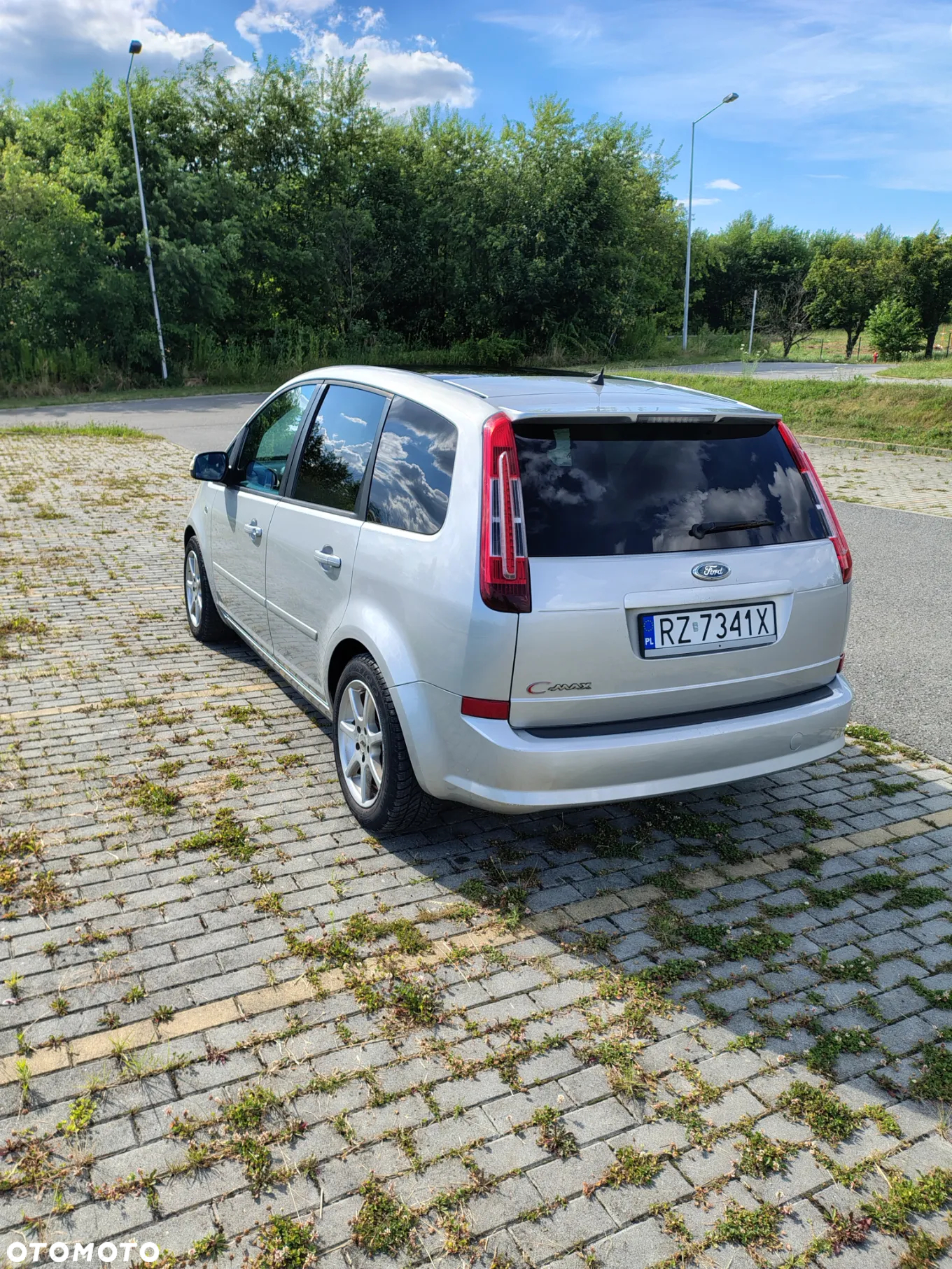 Ford C-MAX 2.0 Platinium X - 5