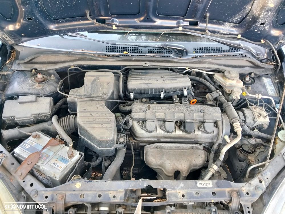 Honda Civic 1.4i - 5