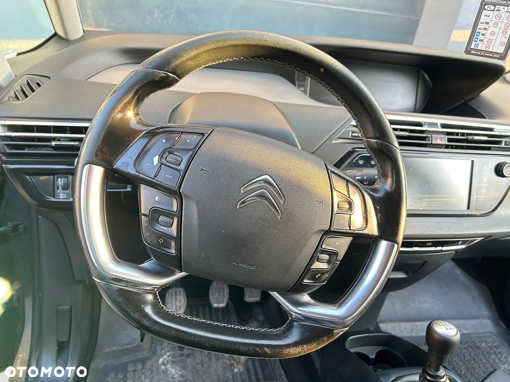 Citroën C4 Grand Picasso 1.6 THP Intensive - 10