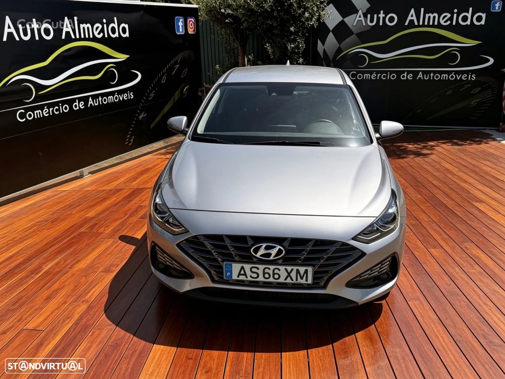 Hyundai i30 1.0 T-GDI EDITION 30 - 12