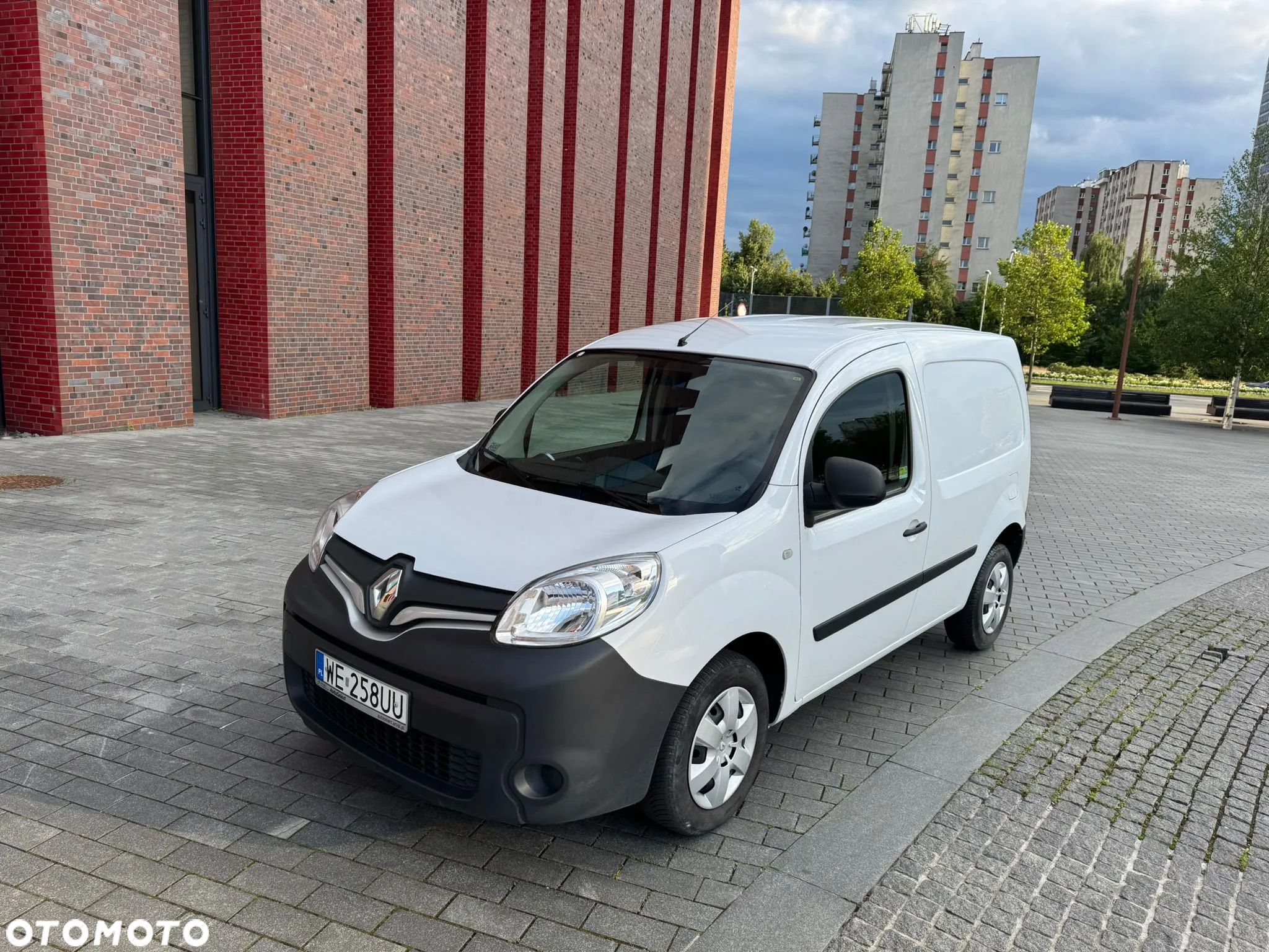 Renault Kangoo 1.5 dCi Business - 1