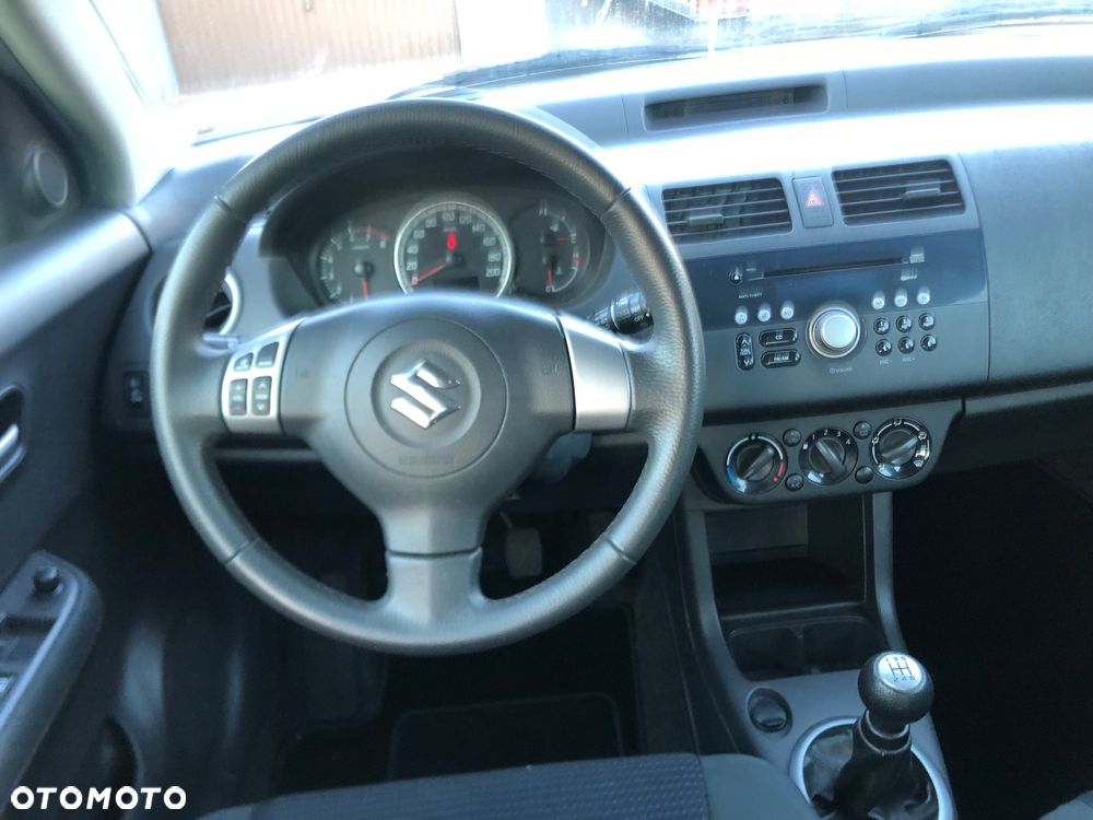 Suzuki Swift 1.3 Comfort - 6