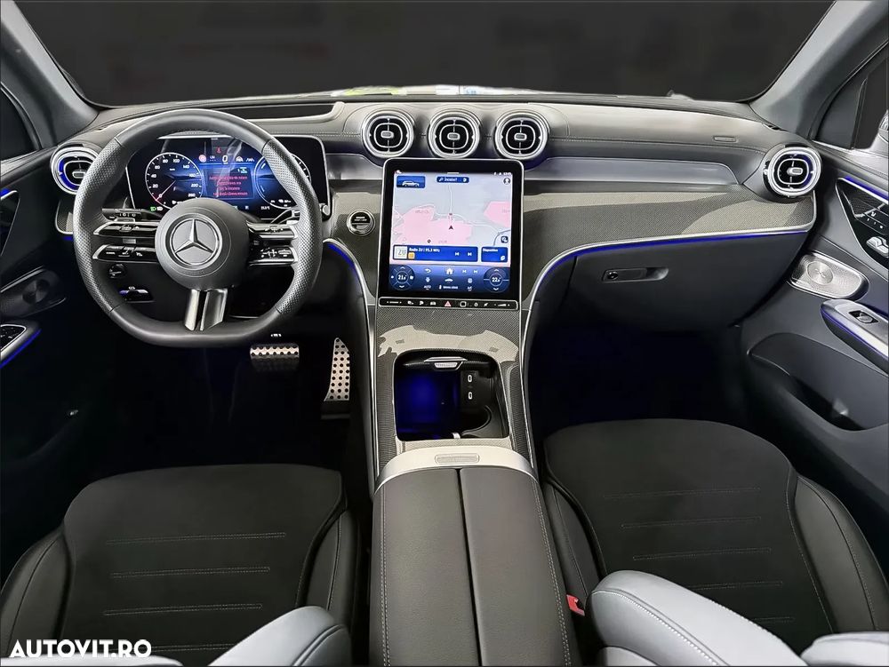 Mercedes-Benz GLC 300 e 4Matic 9G-TRONIC Edition AMG Line - 14
