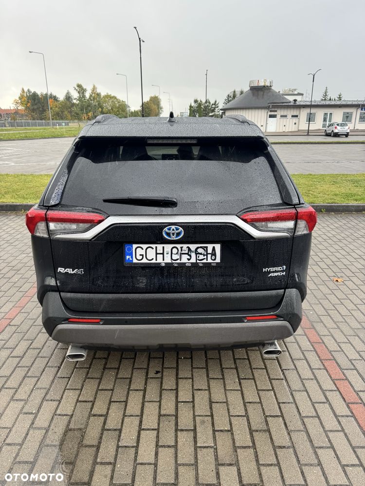 Toyota Rav4 2021 photo 4