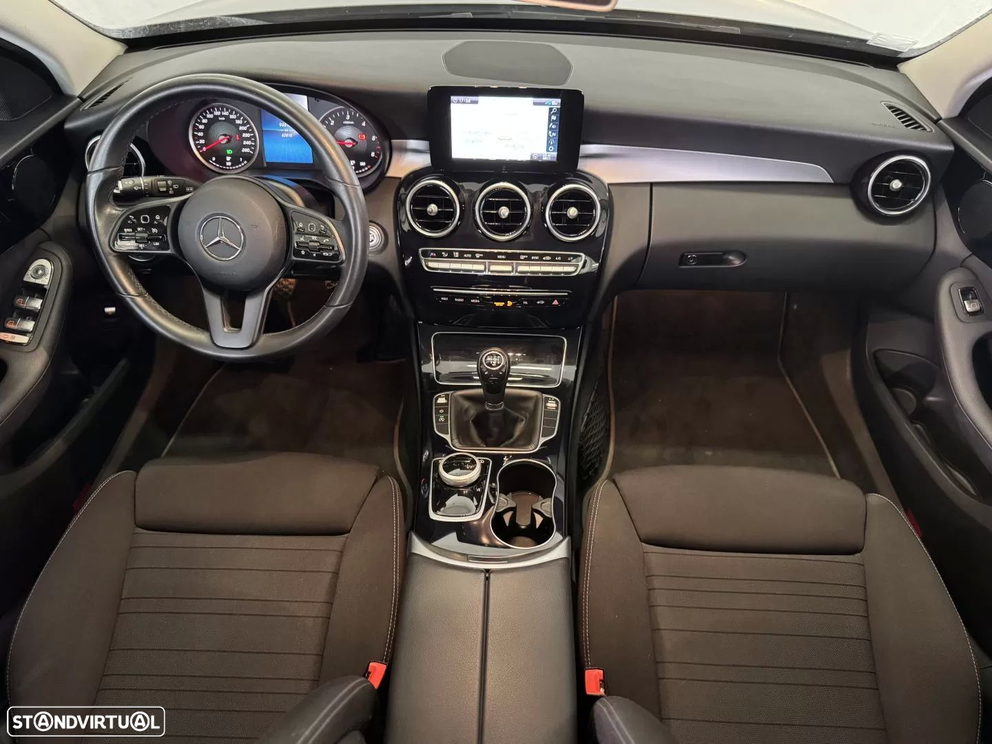 Mercedes-Benz C 200 d Business Solutions - 5