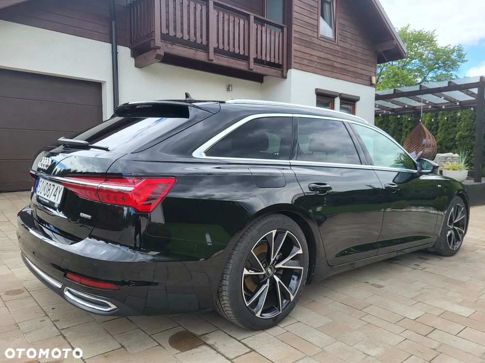 Audi A6 Avant 40 TDI quattro S tronic - 3