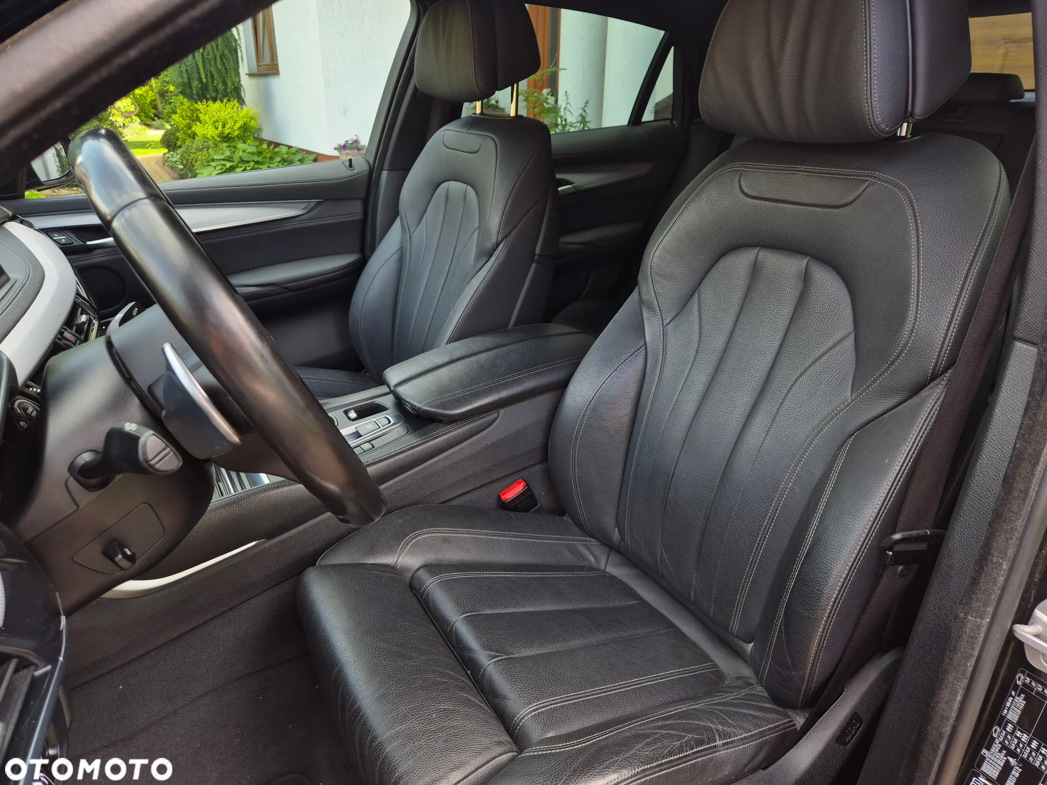 BMW X6 xDrive40d M Sport - 25