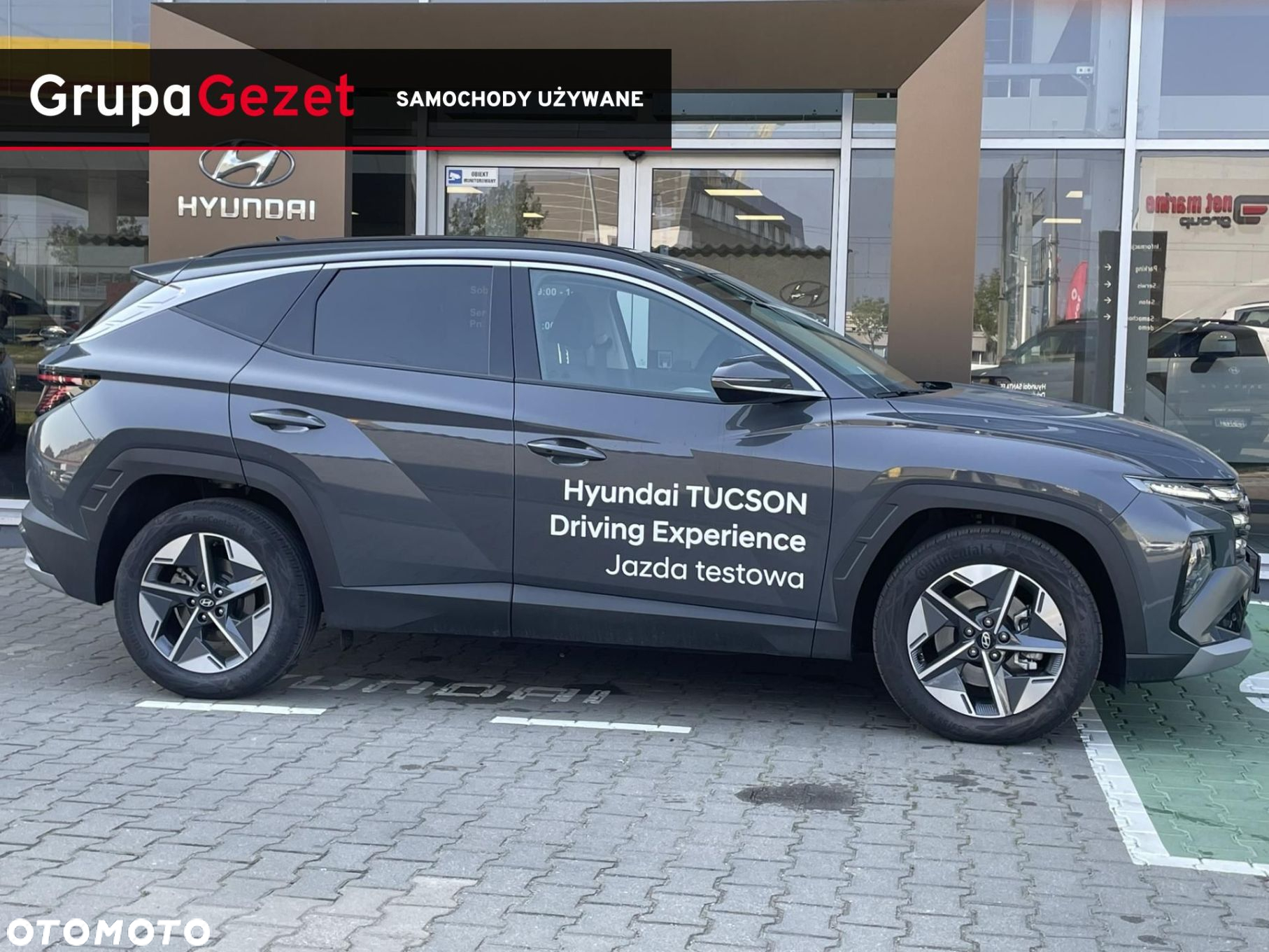 Hyundai Tucson - 3