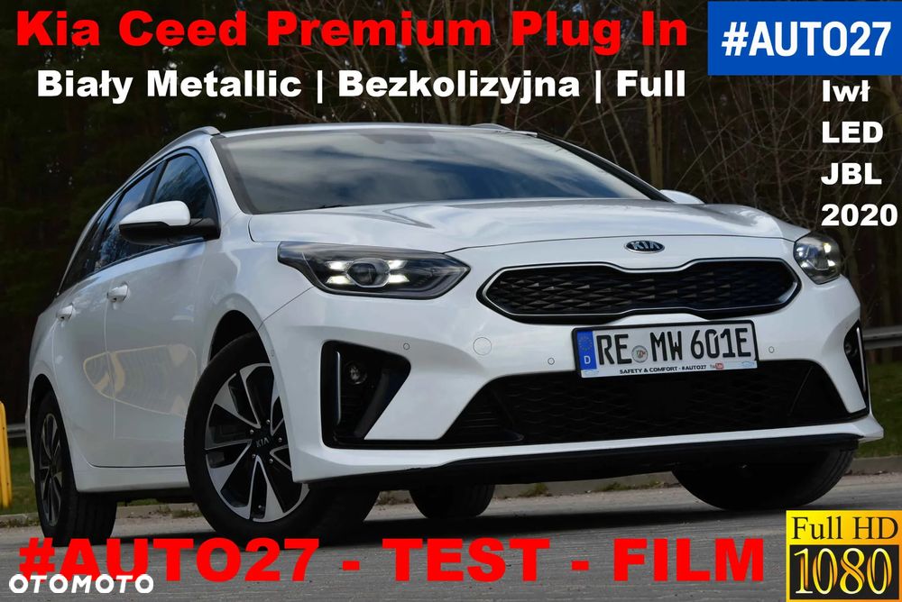 Kia Ceed 1.6 GDI DCT OPF Platinum Edition - 2