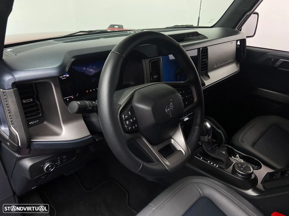 Ford Bronco 2.7 EcoBoost Outer Banks - 9